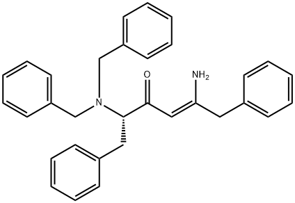 Lopinavir intermediate Structural