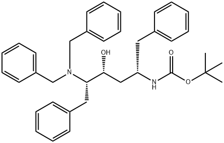 Ritonavir Impurity 7 Structural
