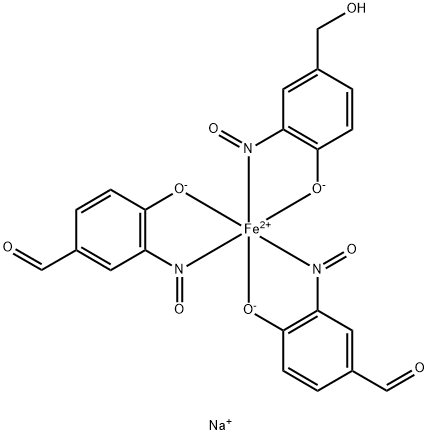 viridomycin F Structural