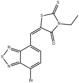 RDN-BT-Br Structural