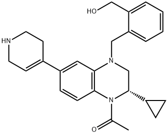 GSK-340 Structural