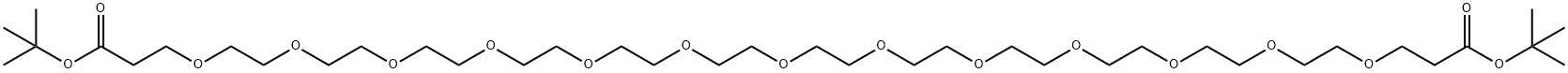 Bis-peg13-t-butyl ester