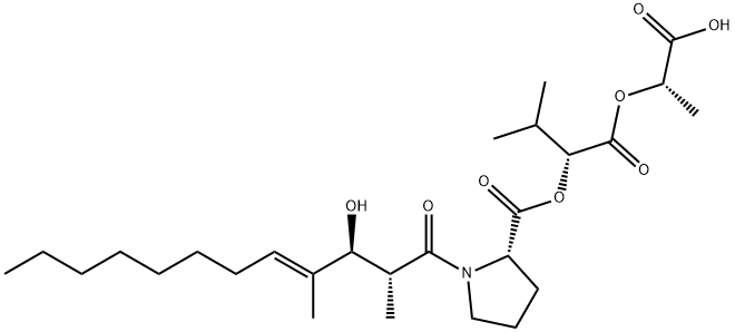 222974-50-7 structural image