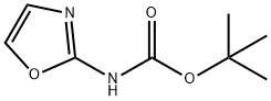 Oxazol-2-yl-carbamic acid tert-butyl ester Structural