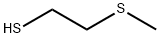 Ethanethiol, 2-(methylthio)- (8CI,9CI) Structural