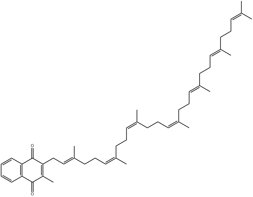 Vitamin K2 Impurity 11 Structural