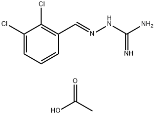 Raphin1 acetate Structural