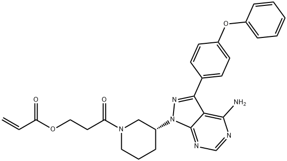 Ibrutinib Impurity 24