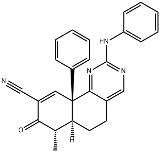 IDH1 Inhibitor 2 Structural