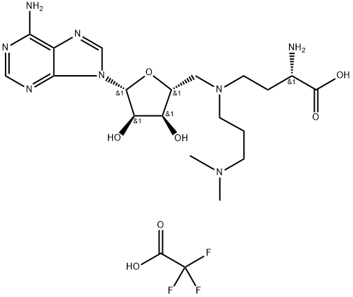 GSK2807 Trifluoroacetate Structural