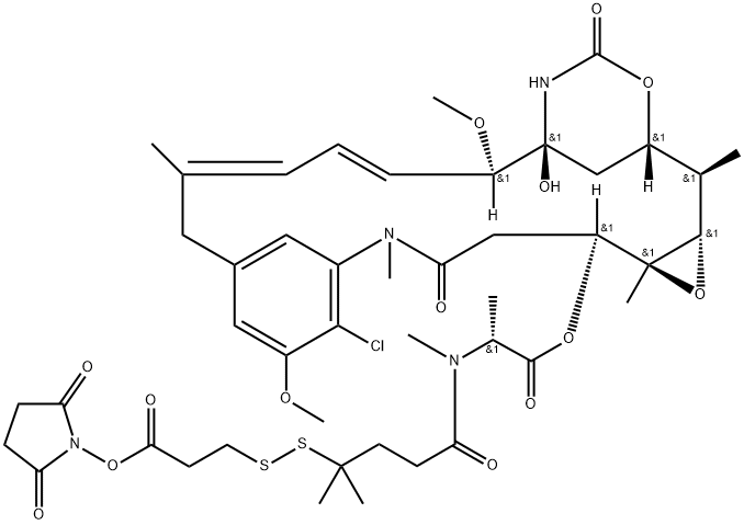 DM4-SPDP Structural