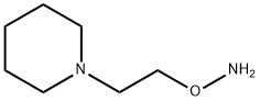 O-(2-(piperidin-1-yl)ethyl)hydroxylamine Structural