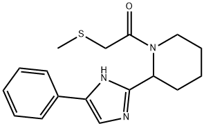 Imidazole Related Compound 1 Structural