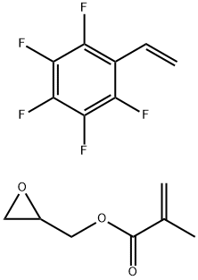 POLY(PENTAFLUOROSTYRENE-CO-GLYCIDYLMETH& Structural