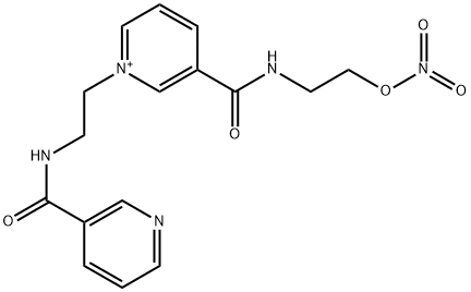 Nicorandil DiMer Structural