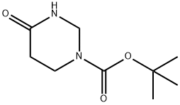 tert-butyl 4-oxotetrahydropyrimidine-1(2H)-carboxylate