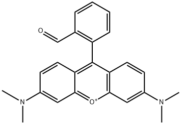 Rhodamine B Structural
