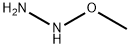 Hydrazine, methoxy- (9CI) Structural