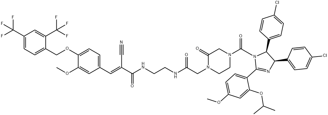 PROTAC ERRα Degrader-1