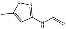 Formamide, N-(5-methyl-3-isoxazolyl)- Structural