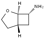 2-Oxabicyclo[3.2.0]heptan-7-amine, (1R,5R,7R)-rel-