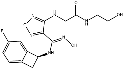IDO1-IN-2 Structural