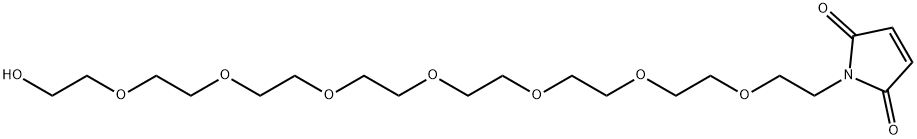 Mal-PEG8-alcohol