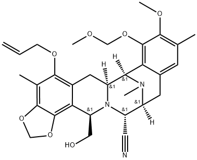 trabectedin intermediate Structural