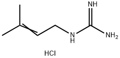 Galegine xHCl Structural