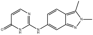 Pazopanib Impurity 47 Structural