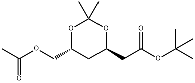 Rosuvastatin D-5 Enatiomer Impurity Structural