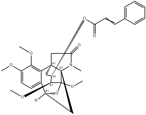 Stephalonine M Structural
