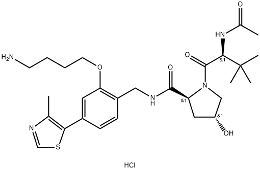 VH 032 phenol-linker 1