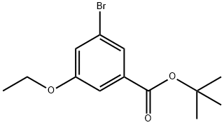 Tert-butyl 3-bromo-5-ethoxybenzoate