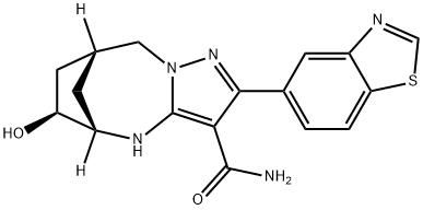RIP2 kinase inhibitor 1 Structural