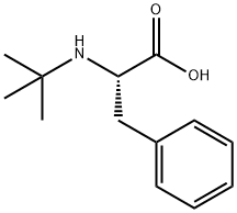 L-Phenylalanine, N-(1,1-dimethylethyl)- Structural