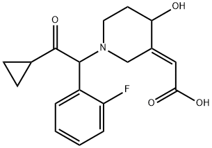 Prasugrel Impurity 26 HCl