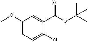 Tert-butyl 2-chloro-5-methoxybenzoate