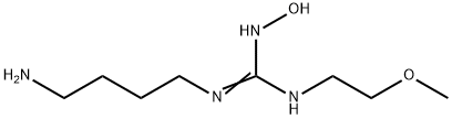 hDDAH-1-IN-2 Structural