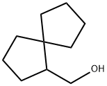 Spiro[4.4]nonane-1-methanol Structural