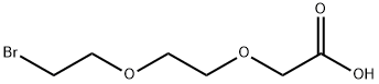Acetic acid, 2-[2-(2-bromoethoxy)ethoxy]-