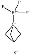 1-bicyclo[1.1.1]pentanyl(trifluoro)boranuide