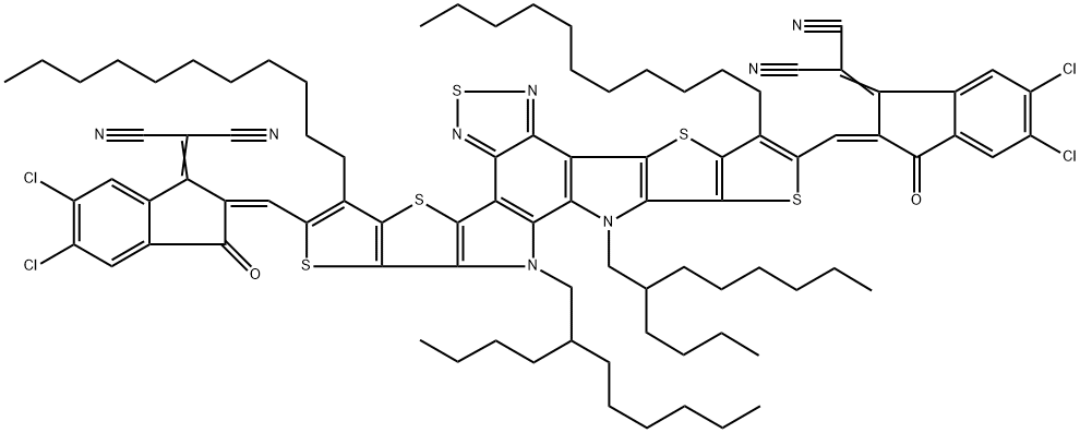 Y7-BO Structural