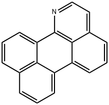 Benzo[de]naphtho[1,8-gh]quinoline Structural