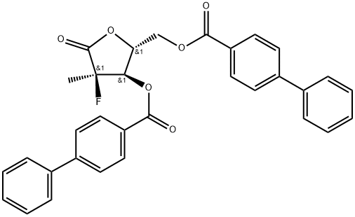 Sofosbuvir Impurity 104 Structural