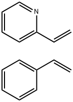 POLY(2-VINYLPYRIDINE-CO-STYRENE), AVERAG E MW CA. 110,000 (GPC),POLY(2-VINYLPYRIDINE-CO-STYRENE)