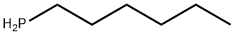 Phosphine, hexyl- Structural