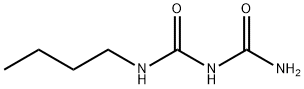 Imidodicarbonic diamide, N-butyl- Structural