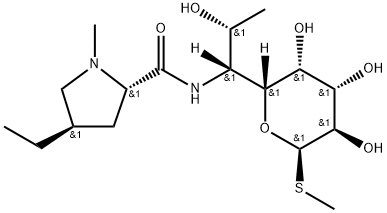 lincomycin B Structural