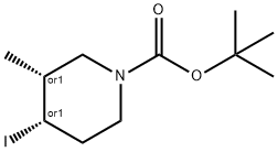 cis-4-Iodo-3-methyl-piperidine-1-carboxylic acid tert-butyl ester